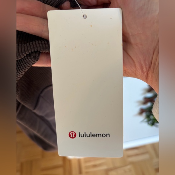 lululemon athletica Dresses & Skirts - Lululemon Dark Brown dress size XL